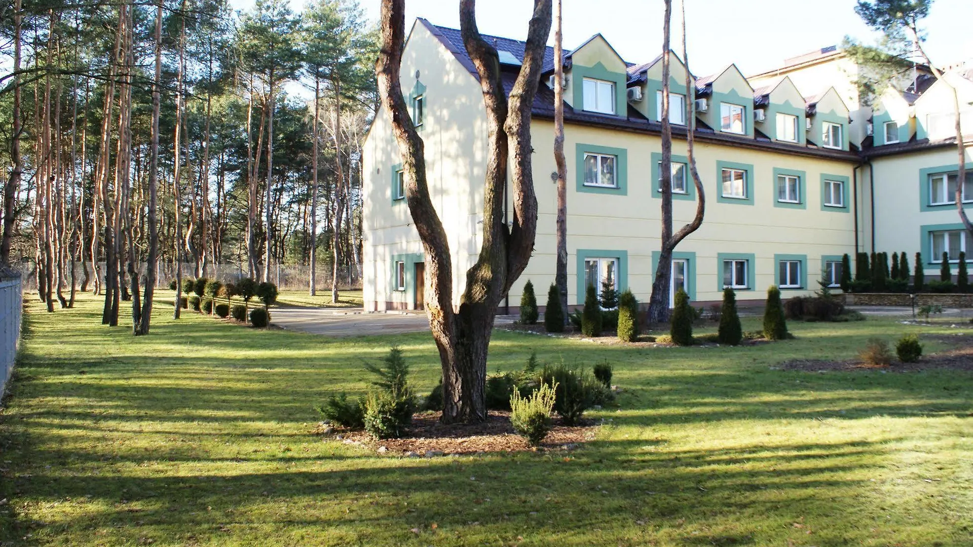 Hotel Wilga By Katowice Airport Меженцице Польша