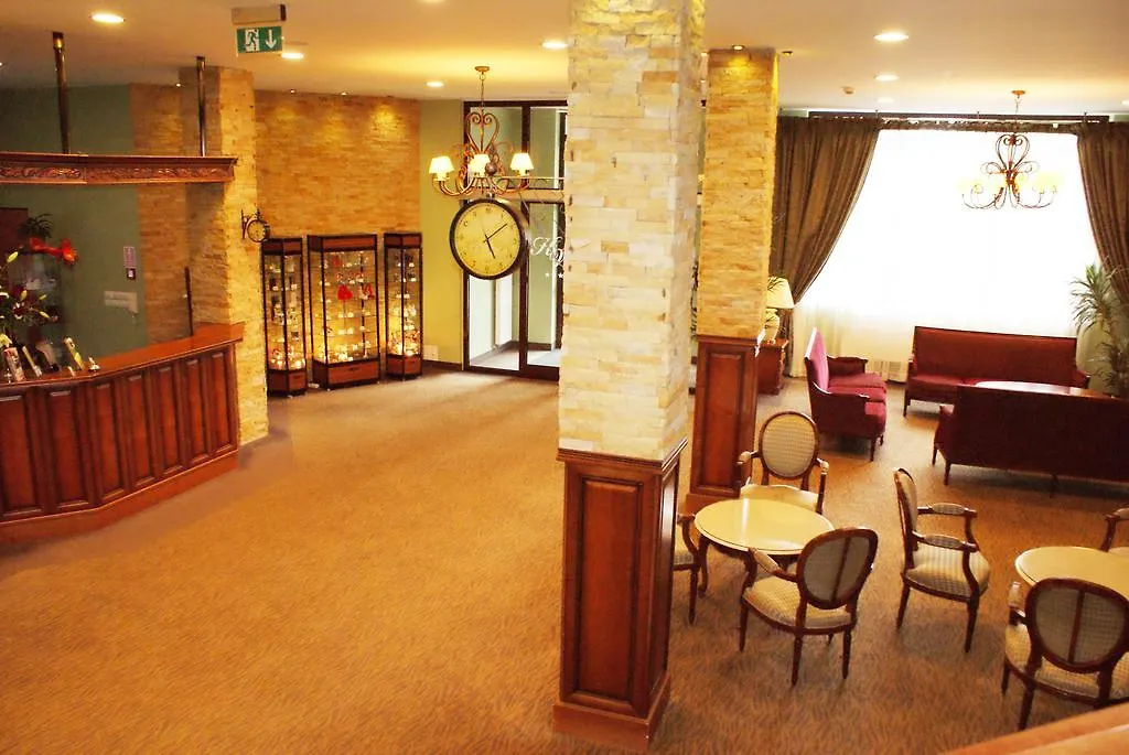 Hotel Wilga By Katowice Airport Mierzęcice 3*,