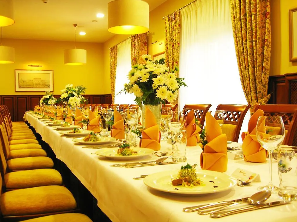 Hotel Wilga By Katowice Airport Mierzecice Poland