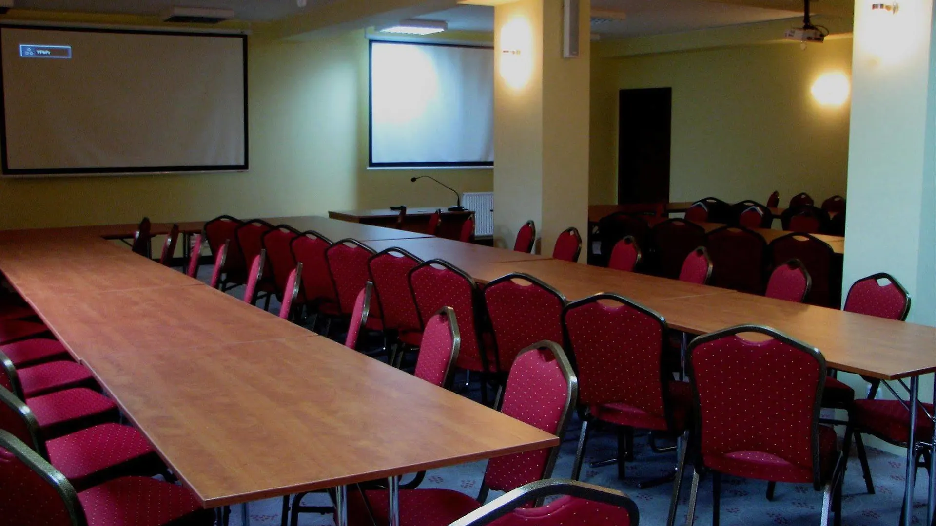 Hotel Wilga By Katowice Airport Mierzecice