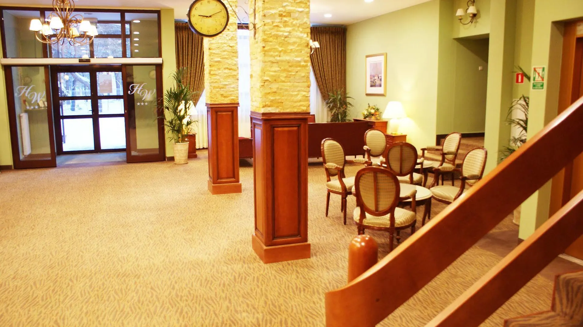 Hotel Wilga By Katowice Airport Mierzęcice 3*,  Polen