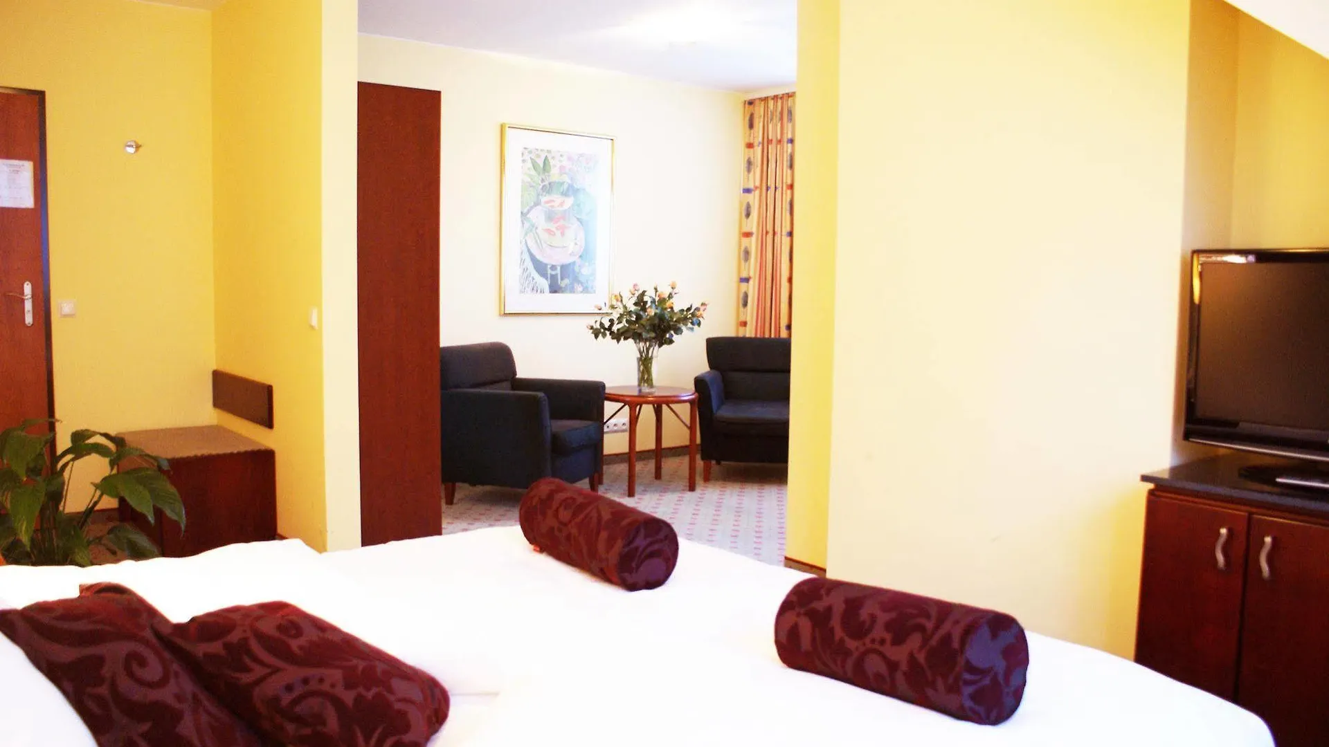 ***  Hotel Wilga By Katowice Airport Mierzecice Poland