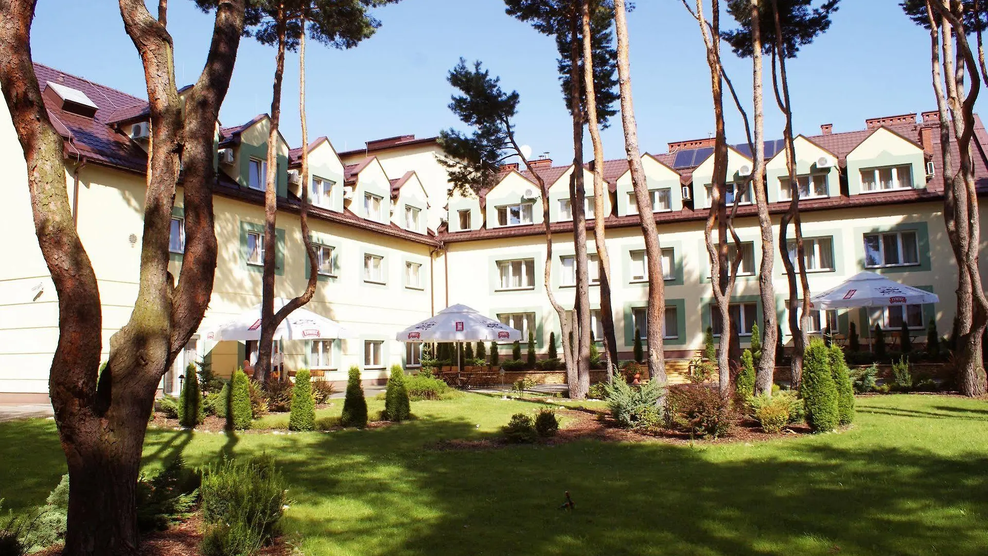 Hotel Wilga By Katowice Airport Mierzecice